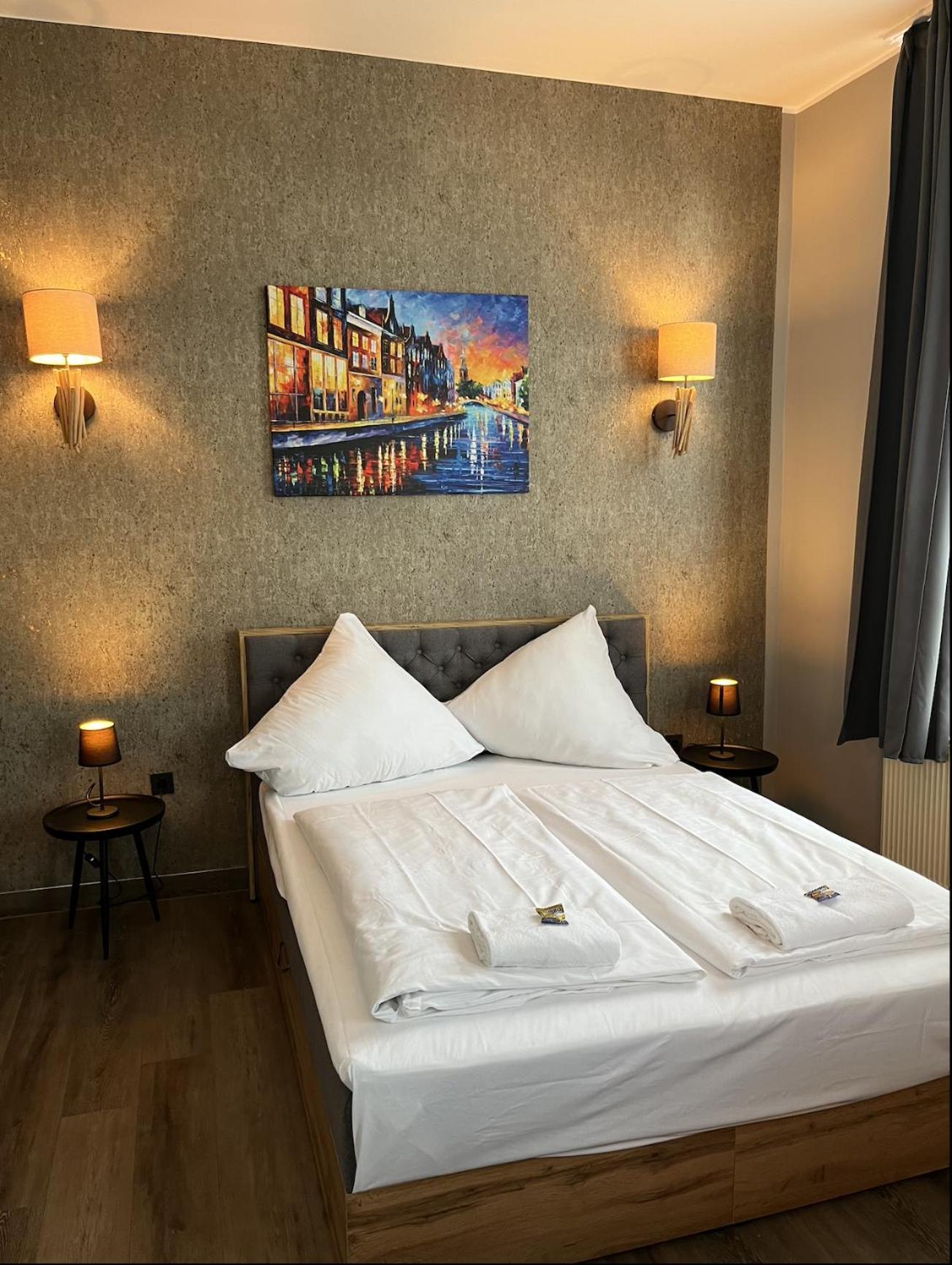 Hotel Restaurant Zum Loewen Duisburg Zewnętrze zdjęcie