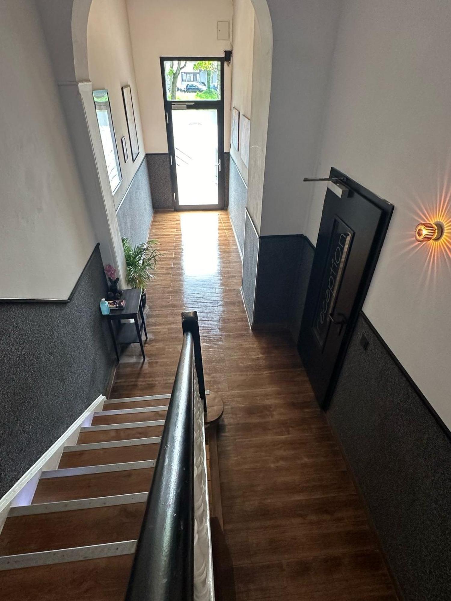 Hotel Restaurant Zum Loewen Duisburg Zewnętrze zdjęcie