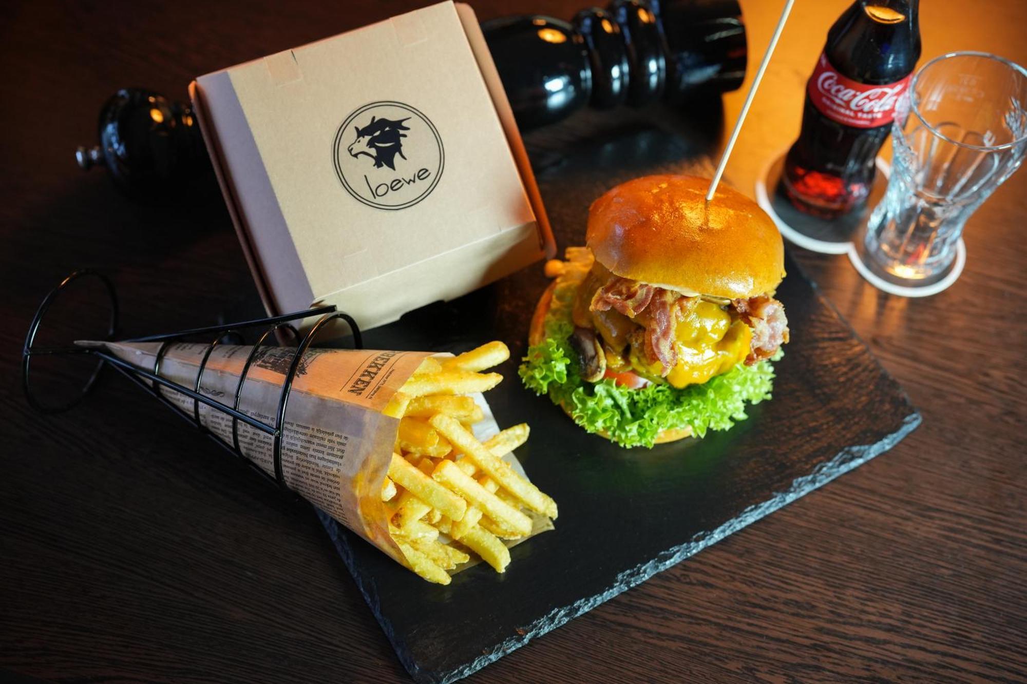 Hotel Restaurant Zum Loewen Duisburg Zewnętrze zdjęcie