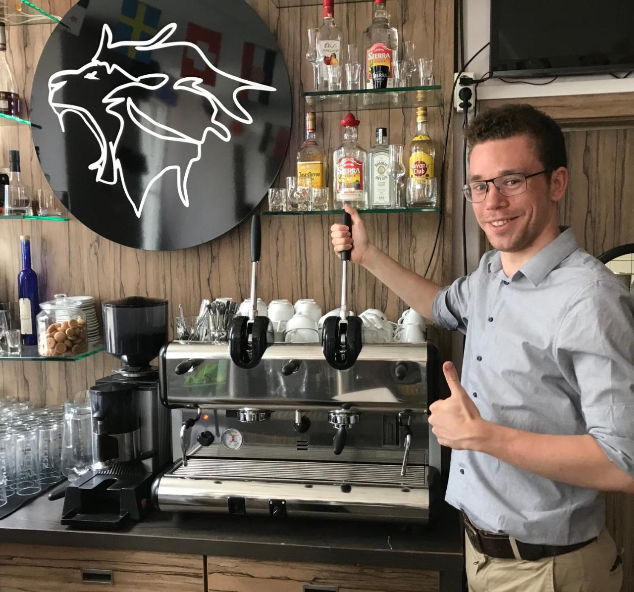 Hotel Restaurant Zum Loewen Duisburg Zewnętrze zdjęcie
