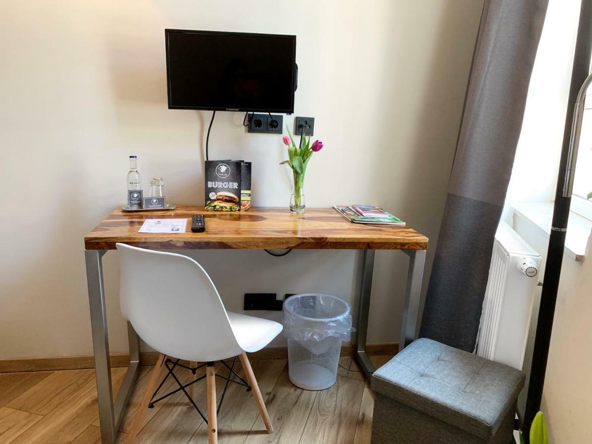 Hotel Restaurant Zum Loewen Duisburg Zewnętrze zdjęcie