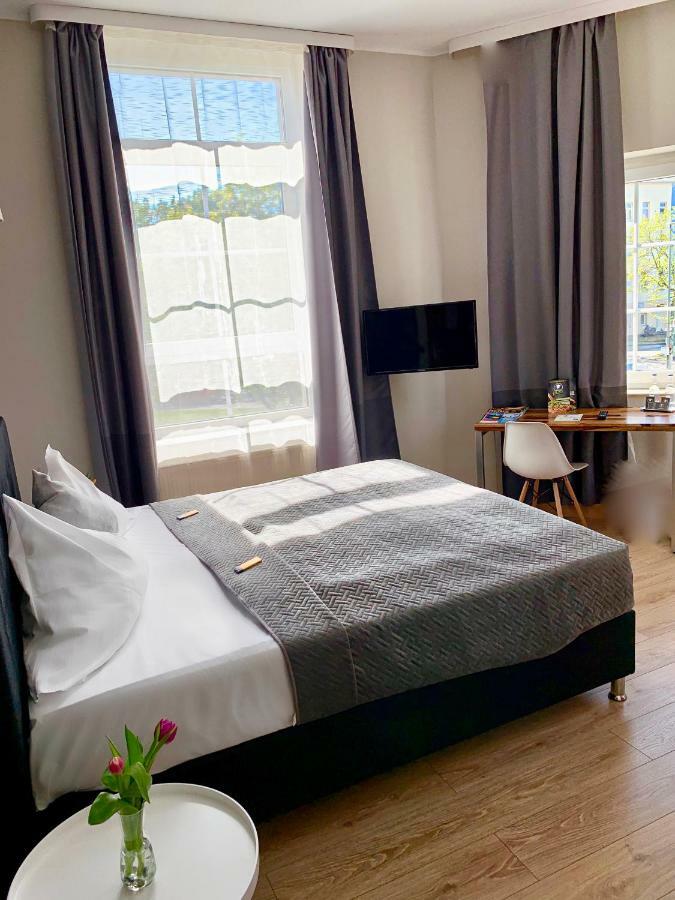 Hotel Restaurant Zum Loewen Duisburg Zewnętrze zdjęcie