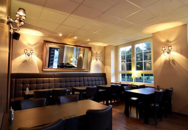 Hotel Restaurant Zum Loewen Duisburg Zewnętrze zdjęcie